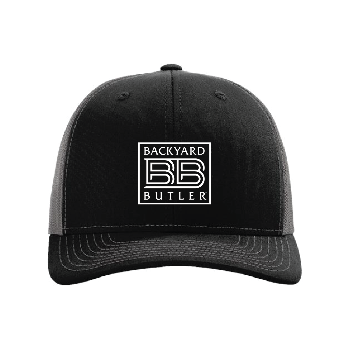 Backyard Butler Logo Gear