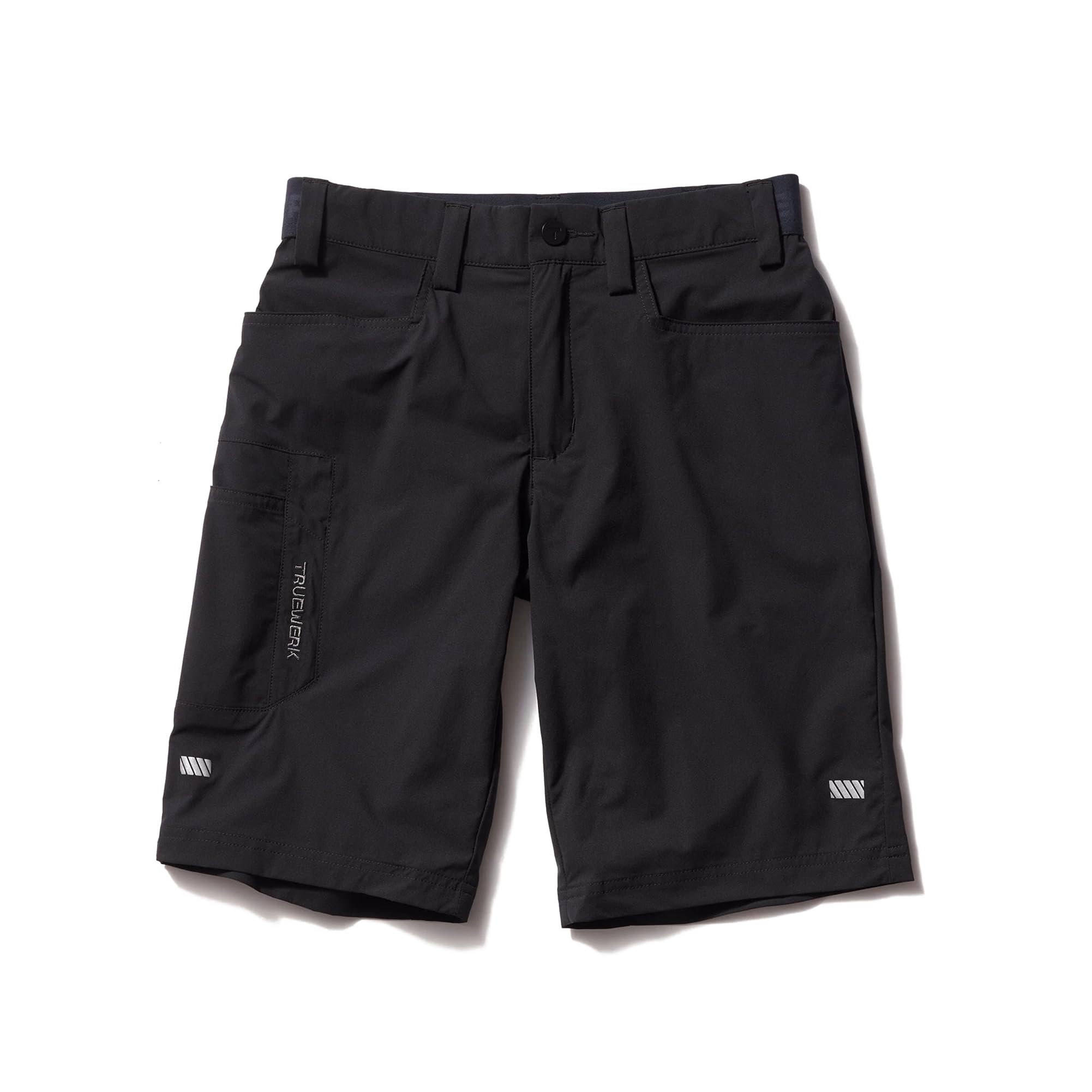 TRUEWERK Men's Cloud Shorts - Ultra-Lightweight Work Shorts