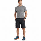 CQR Men's Quick Dry Stretch Hiking Cargo Shorts