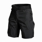 AUTIWITUA Men's Hiking Cargo Shorts Water Resistant Quick Dry 9"