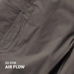 TRUEWERK Men's Cloud Shorts - Ultra-Lightweight Work Shorts