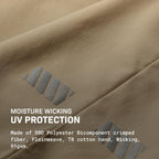TRUEWERK Men's Cloud Shorts - Ultra-Lightweight Work Shorts