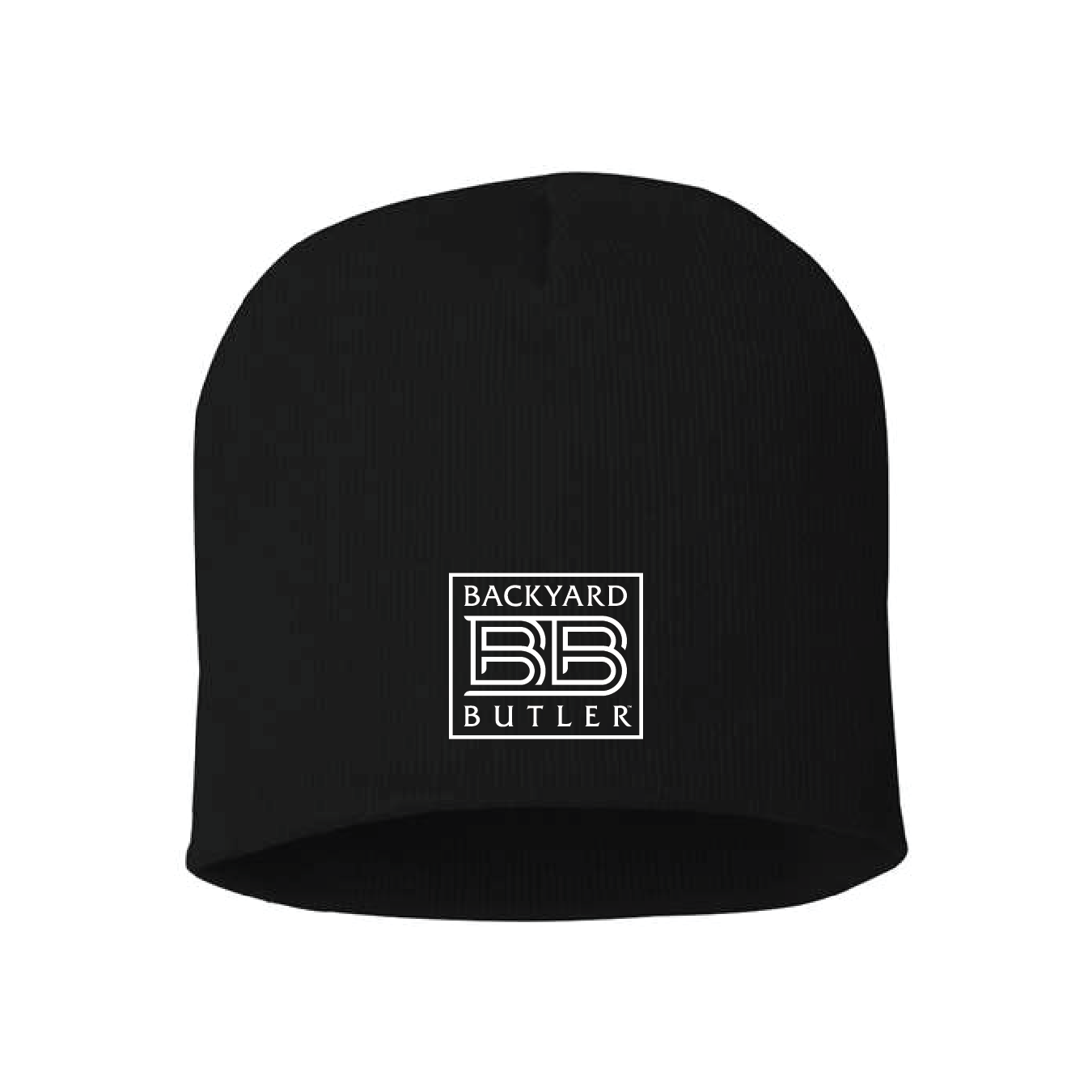 Sportsman 8" Beanie Embroidered Logo