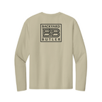 Crew Leader Men's Cooling Performance Long Sleeve Tee