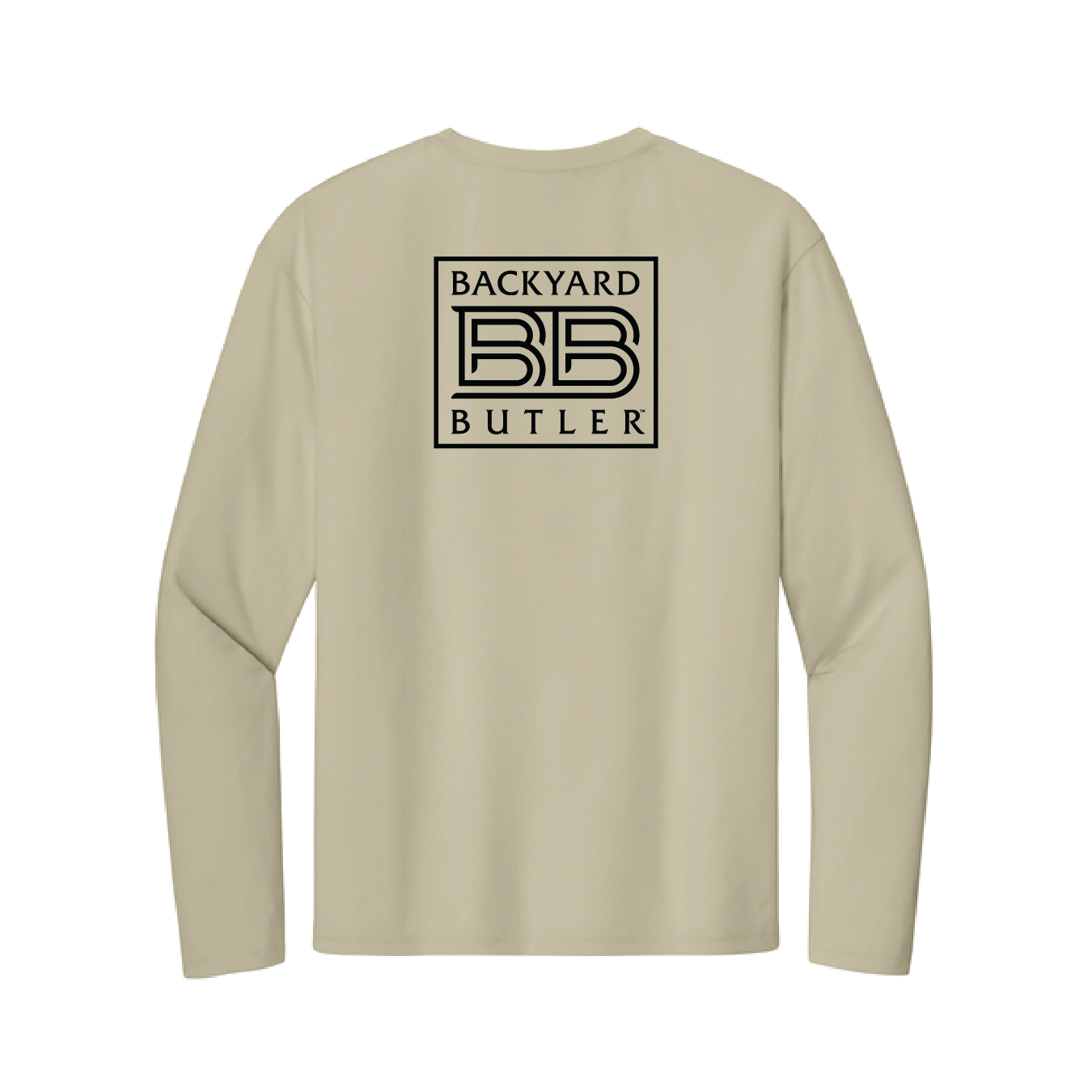 Crew Leader Men's Cooling Performance Long Sleeve Tee