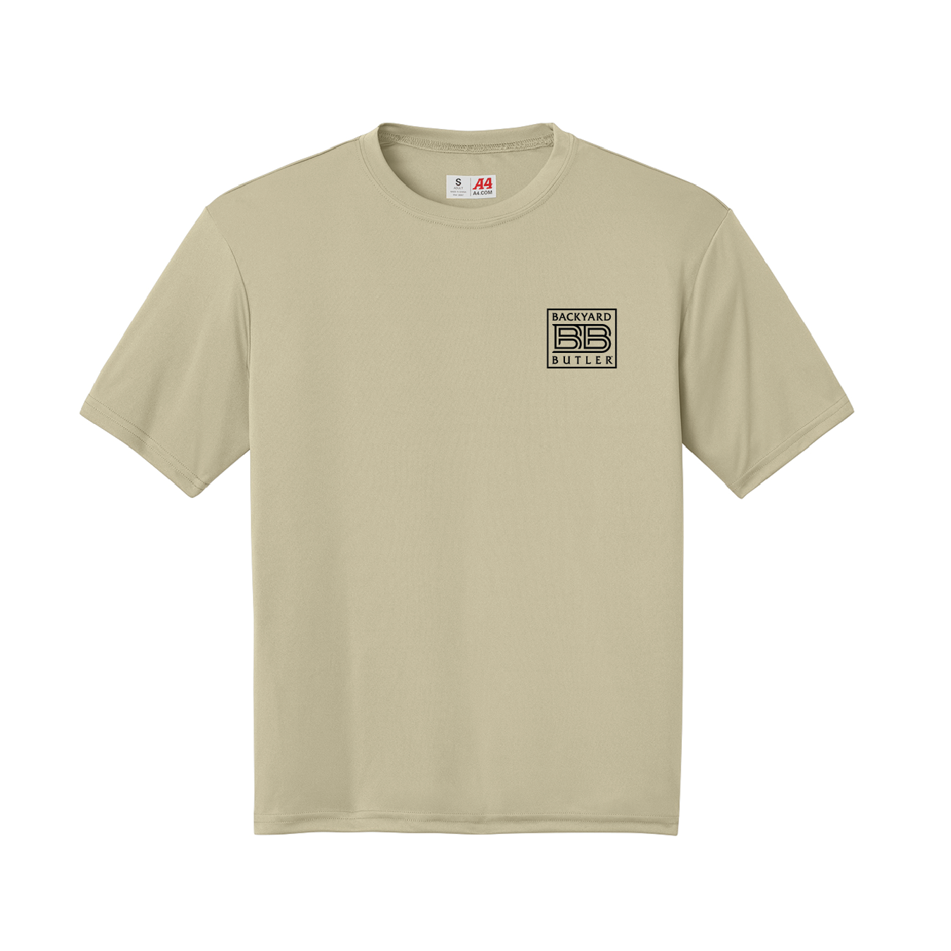 Crew Leader Men's Cooling Performance Short Sleeve Tee
