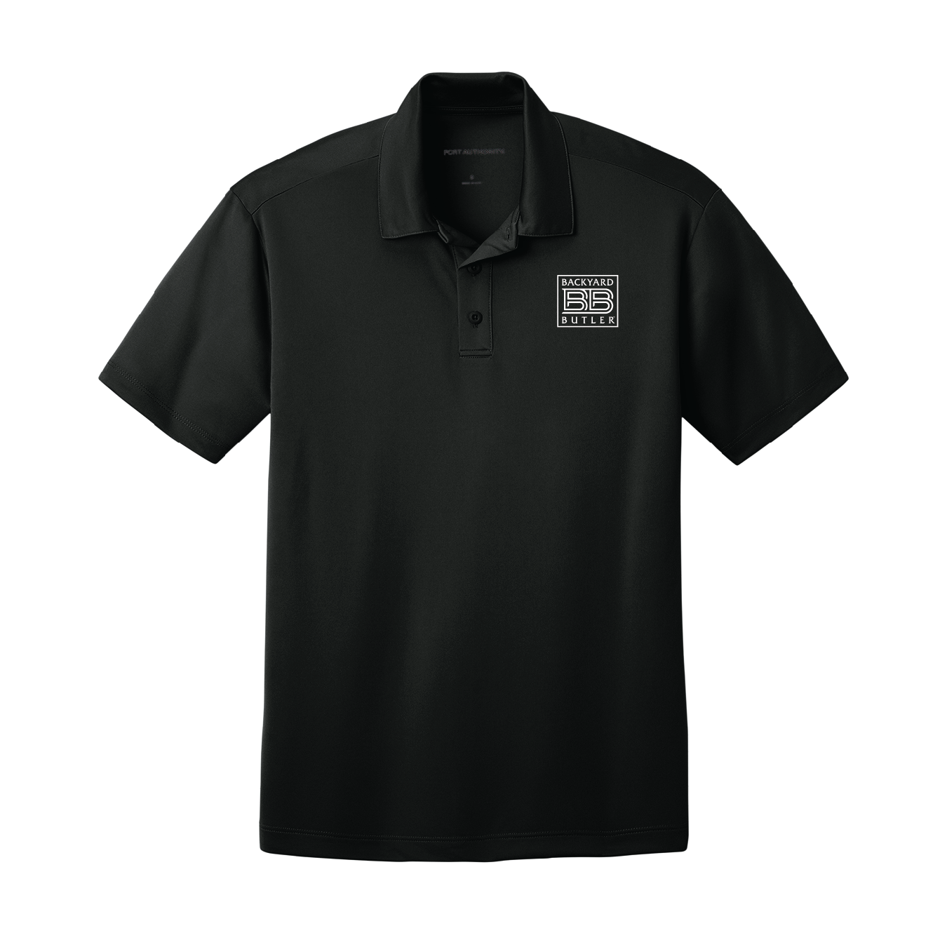 Men's Silk Touch Performance Polo Embroidered Logo