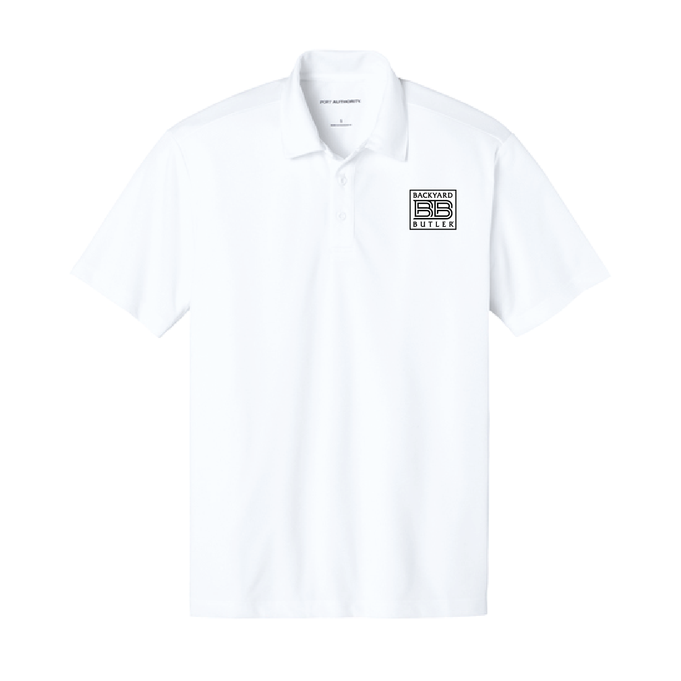 Men's Silk Touch Performance Polo Embroidered Logo