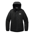 Women's Vortex Waterproof 3-in-1 Jacket Embroidered Logo